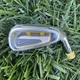 NEW Nike Golf Sasquatch SQ SUMO #6 Iron +1U Lite Demo Club Head Only-RH