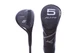 Mizuno JPX 921 Fli-Hi 23* 5H Hybrid RH UST Mamiya Recoil ESX 460 Regular