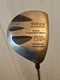 Master Grip T-Rex II 442cc Driver 10&deg; Senior Flex Shaft RH Graphite Gold