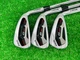 Ping G410 Iron Set 5-9+PW RH Ns Pro Zelos7 Regular Flex Steel Black Dot EL7737
