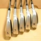 ◼️5pcs◼️ PING i240 Iron set 5clubs 6-9,W S NSPRO MODUS3 SYSTEM3 TOUR 125 used