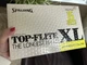 Spalding Top-Flite XL Golf Balls 15 Pack Hi-Visibility Yellow New Sealed