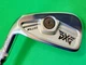 PXG 0317 CB LEFTY 7 IRON FORGED DEMO CLUB STEELFIBER STIFF 37.25"