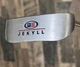 US Kids Golf USKG Jekyll Junior Putter RH Ultra Light UL-63-U Steel Shaft 32"