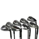 Miura Giken Mb-5005 8S Iron Set Ir Flex