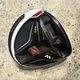 TaylorMade M1 460 Driver Club Head Only Black/White Carbon Graphite Titanium