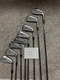 Taylormade P760 Iron Set 5-GW Plus 3 Iron