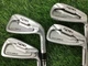 HONMA TOUR WORLD TW737P Iron Set Golf Club 7-10 5S MODUS3 TOUR105/S #AP07834