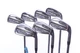 Titleist T100 Iron Set 4-PW -0.25 in Stiff Flex Steel Shaft Very Good