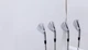 Taylormade P760 Iron Set 7-Pw Stiff Flex Kbs Tour C-Taper 120 Steel 1286661 Good
