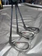 XPC-2000 Peripheral Balanced Iron Set, 3,5,6RH. Dynamic &ldquo;gold&rdquo; Shafts, Stiff