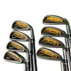 Nike SasQuatch SUMO Irons #4-9,Pw,Aw(8Clubs)/SQ SUMO iDiamana/Flex:Regular