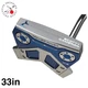 Scotty Cameron Putter Phantom 11.5 2024 Lucky Kohola 33in Steel Shaft Mallet MTO