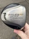 TaylorMade R540 XD Driver 10.5* MAS2 Graphite  Reg Flex Mens RH