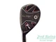 Tour Edge Exotics E722 Hybrid 3 Hybrid 19&deg; Graphite Senior Left 40.0in