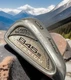 Tommy Armour 845s Titanium 6 Iron Regular Flex Graphite 38" RH