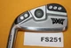 PXG 0311P GEN 5  6 Iron Forged Milled True Temper Regular Steel Club FS251 LH