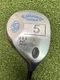 Callaway Golf S2H2 5 Wood / Regular Graphite / Men's RH / NEW GRIP / sa6556