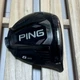 PING G425 MAX 10.5 Driver Head Only Graphite Black Used RH Golf Japan
