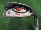 PING FAITH SILVER DOT 9 IRON, PING ULT 200 LADIES FLEX GRAPHITE SHAFT, 35.5"