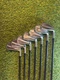Titleist T200 4-PW Right-Hand Iron Set Axiom Fujikura Velecore Shafts