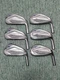 MIZUNO JPX 923 FORGED irons #5-pw