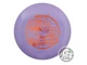 NEW Innova Star Teebird3 170g Purple Orange Foil Fairway Driver Golf Disc