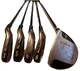 Tour Select X-101 Ti Forged, RH, Tour Balance 3, 5, 6, 8 Irons & 1 Driver