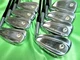 HONMA  IRON SET CL-606 WHITE MOLE LADIES 8Pcs L-FLEX