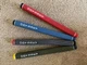 Odyssey White Hot Pro Putter Grip Black/Yellow/Blue/Red 1PC
