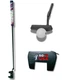 Senior Golf USA SG-M Putter (Golf Club) - 34in Right Hand, 100% Carbon  Shaft