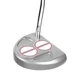 Orlimar F60 33" RH Mallet Putter Silver/Red High MOI Soft Insert Golf Club - NEW