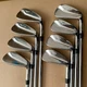 Mizuno MP-20 HMB Iron Set 8pcs 3-PW Dynamic Gold Flex S300