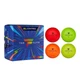 Top Flite XL Control Color Blast 48 Pack Golf Balls Multi Color Brand New