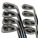 Dunlop XXIO 2008 Irons #5-9,Pw,Aw,Sw(8Clubs)/XXIO MP500/Flex:Regular/ Iron set