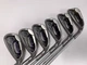 Ping Serene Iron Set 6-PW+SW Red Dot 1* Flat ULT 210 Senior Graphite Womens RH