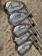 HONMA TW757Vx Irons #6-9,Pw(5Clubs)/MCI 50/Flex:Regular/ Iron set