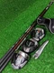 Callaway I-MIX FT-9, RAZR-HAWK Driver Heads & 3 Shafts w/Adapters Golf Clubs