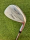 Titleist Vokey Design BV 52*-08 Gap Wedge/Dynamic Golf Steel/RH