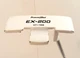 POWERBILT EX 200 HT-100 34.5" Mallet Putter w/OEM Grip