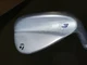 TaylorMade Milled Grind 3 Wedge 50 Degree SB 09 Reg Flex Tour 105