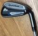 Taylormade Speedblade 6 iron. Steel Shaft (85g) R Flex Right Hand 38&rdquo; GC