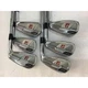 Bridgestone BRIDGESTONE J15DF Iron Set S NS PRO MODUS3 TOUR120 Set of 6