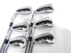 PING LH Iron Set G410 Black Dot 5-9.W NS PRO MODUS3 TOUR105 Flex S Left Handed