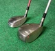 Adams Golf FALDO SC 814N 9&deg; Driver + Tight Lies 3 Wood Regular Flex Graphite RH