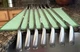 Cobra Darkspeed 7pc Iron Set 5-9,G,P Stiff Steel Shafts RH Men