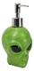 Green UFO Extra Terrestrial Roswell Alien Liquid Soap Or Lotion Pump Dispenser