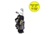 Tour Edge Complete Junior Golf Set HL-J 3-6 Years Yellow With Bag RH NEW 2562