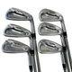 HONMA  Golf TOUR WORLD TW737P 6S Iron Set IR Flex S From Japan