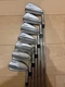 Ping i525 iron set 7 piece 5-9. W.U. Modus 105S 658025